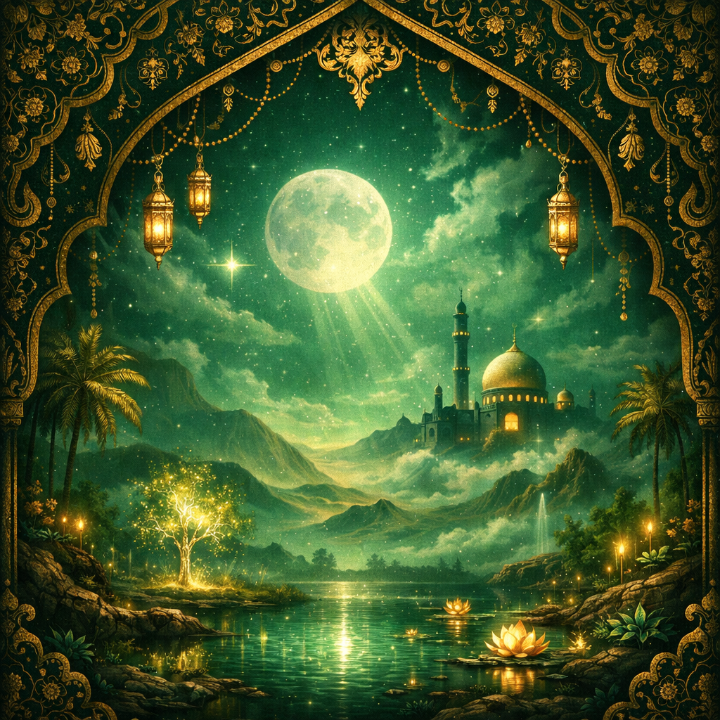 تفسير حلم سورة الأعلى