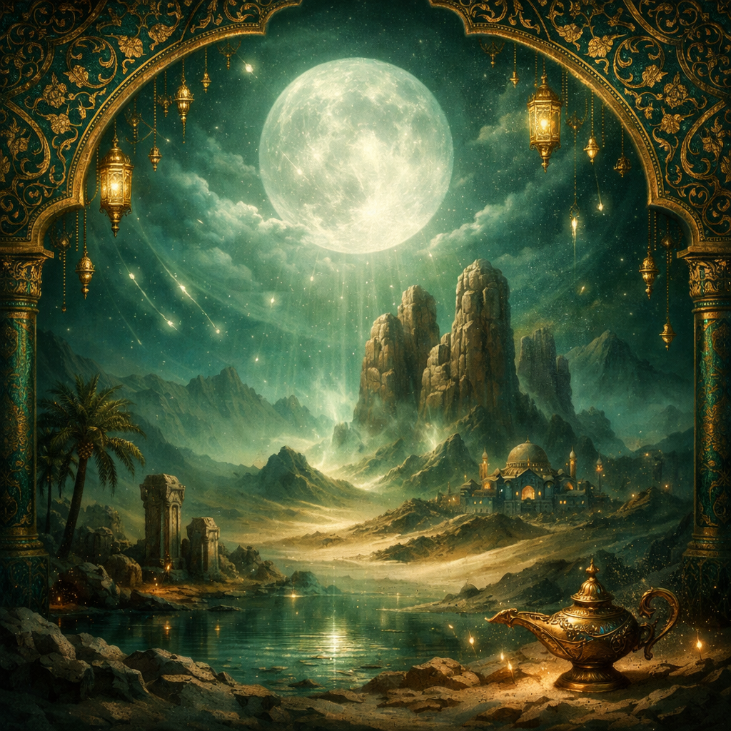 تفسير حلم سورة الأحقاف