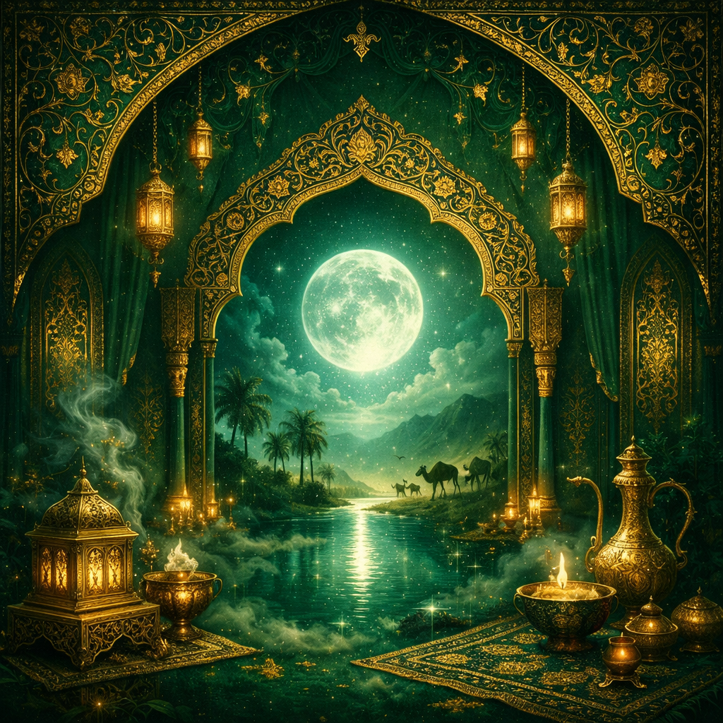 تفسير حلم سورة الأنعام