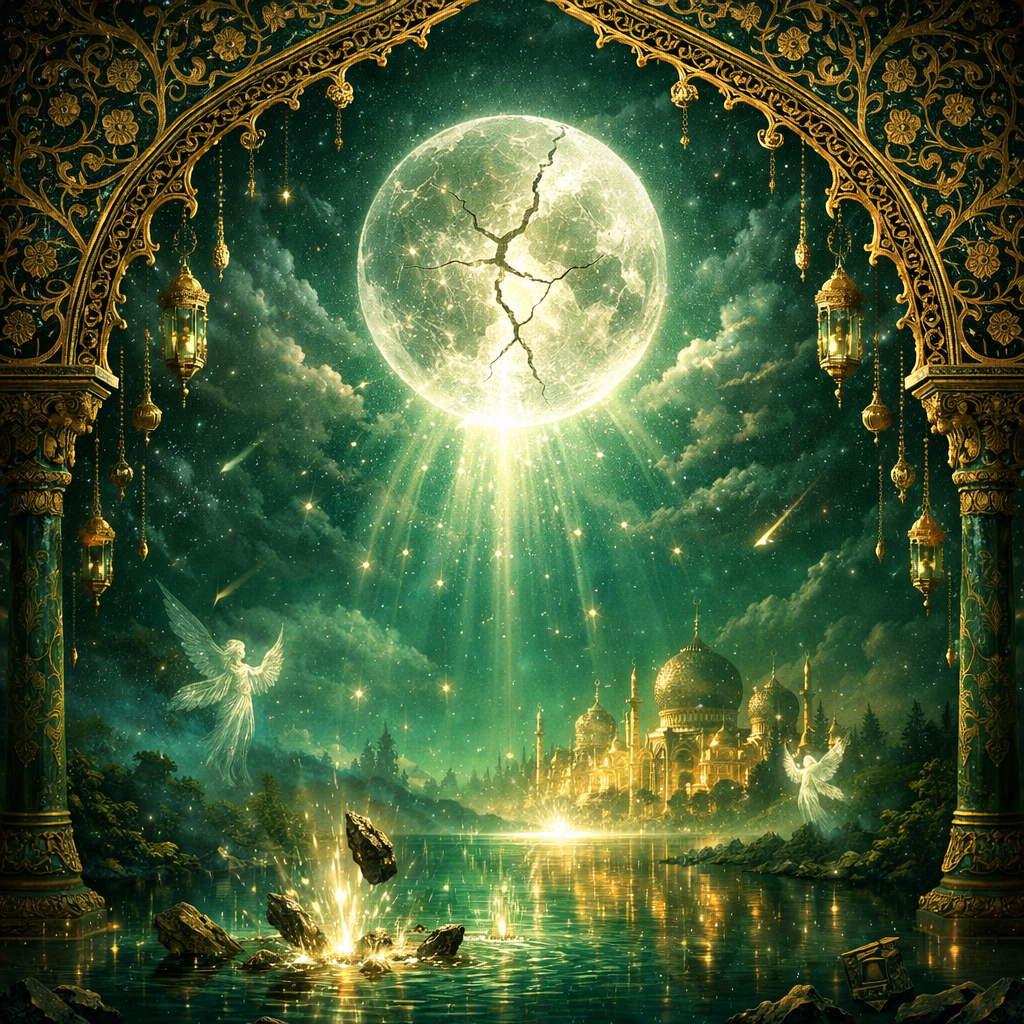 تفسير حلم سورة الانفطار