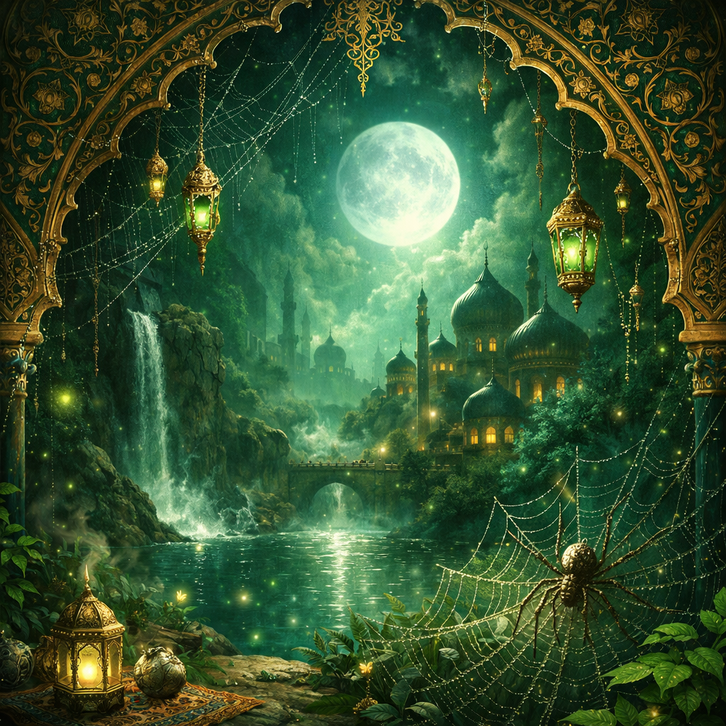 تفسير حلم سورة العنكبوت