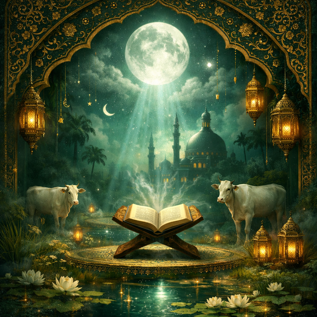 تفسير حلم سورة البقرة