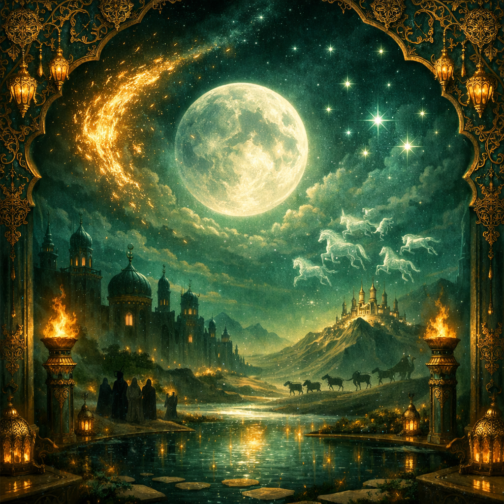 تفسير حلم سورة البروج