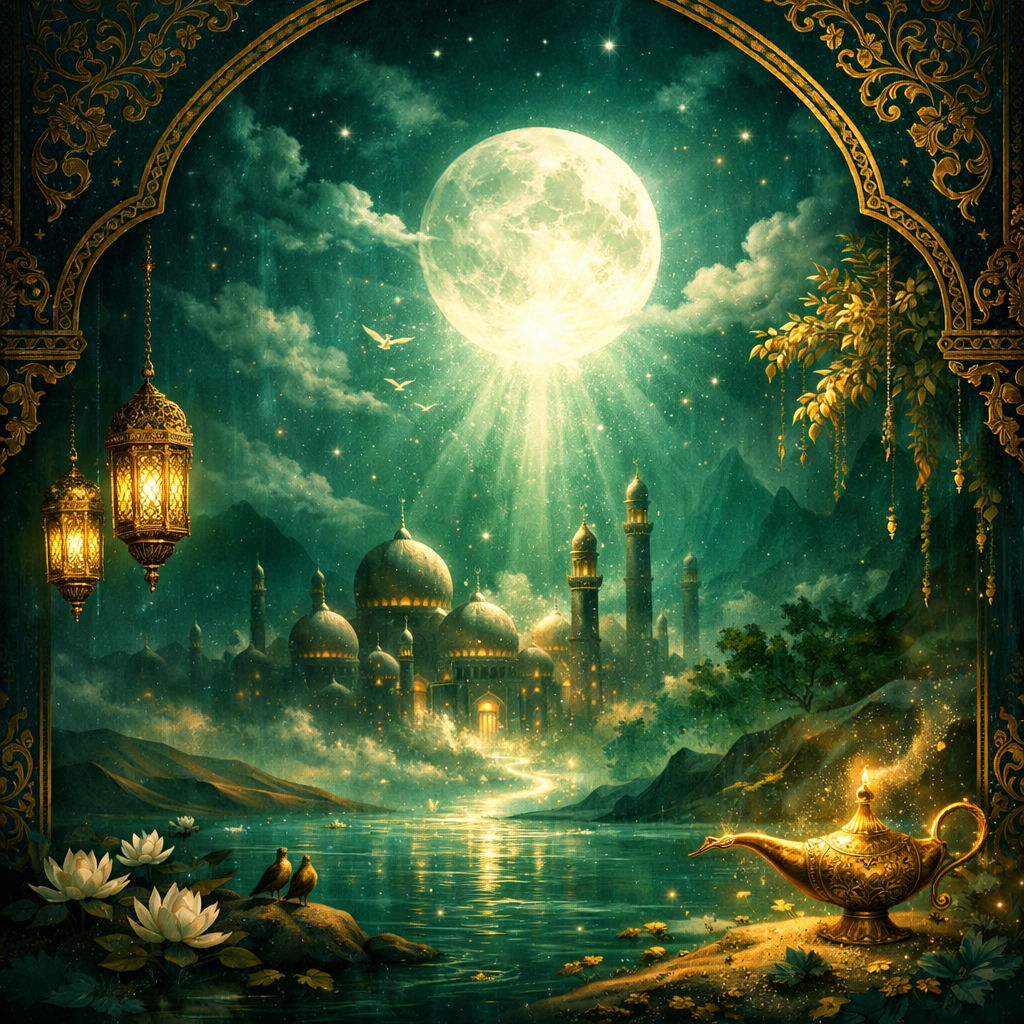 تفسير حلم سورة الضحى