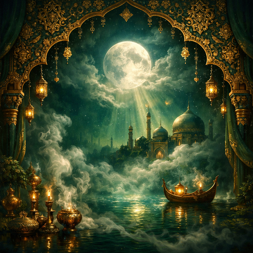 تفسير حلم سورة الدخان