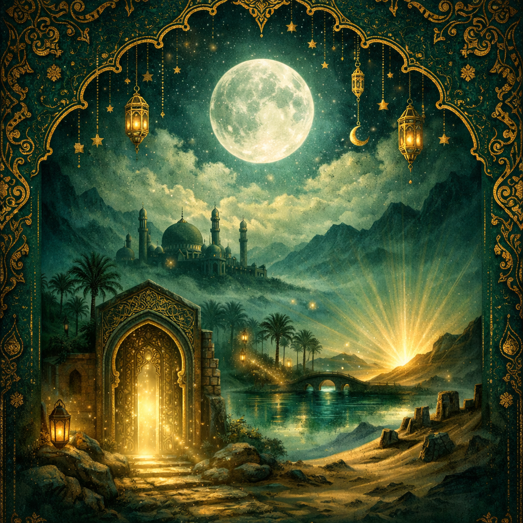 تفسير حلم سورة الفجر