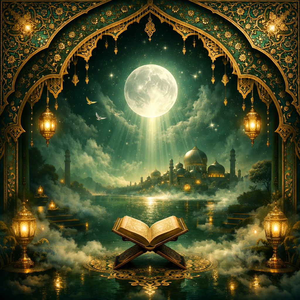 تفسير حلم سورة الفرقان