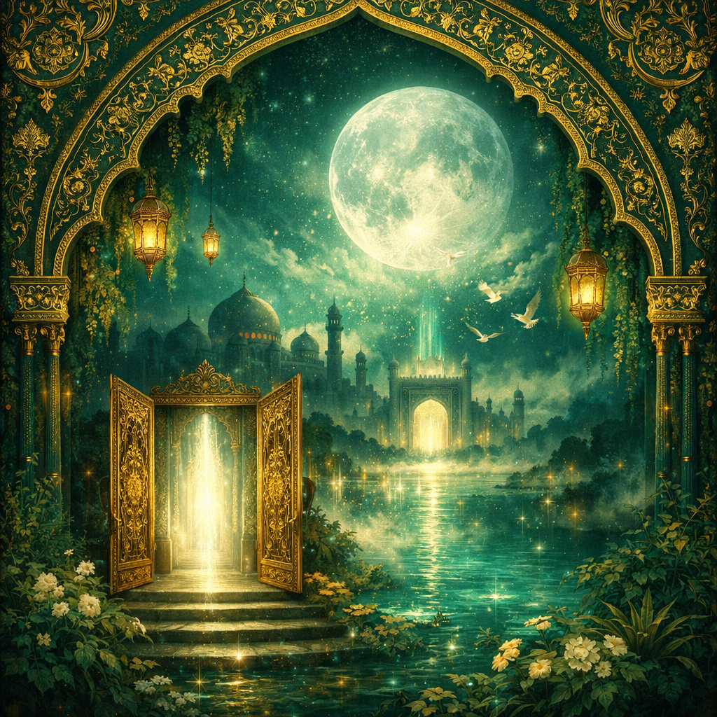 تفسير حلم سورة الفتح