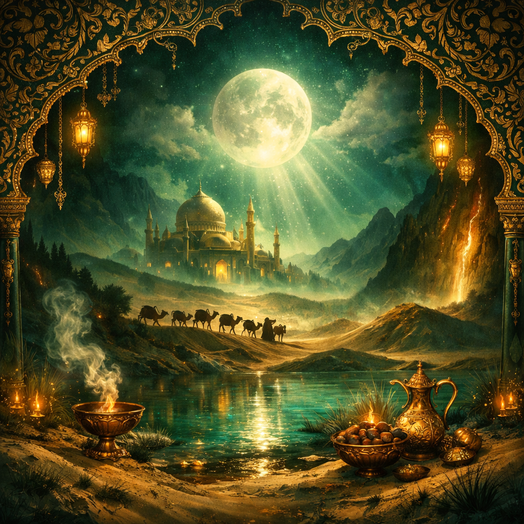 تفسير حلم سورة الغاشية