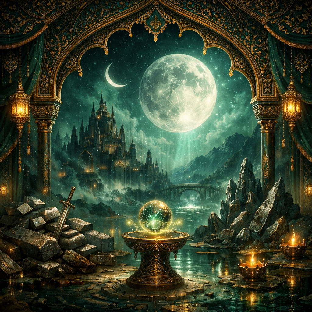 تفسير حلم سورة الحديد