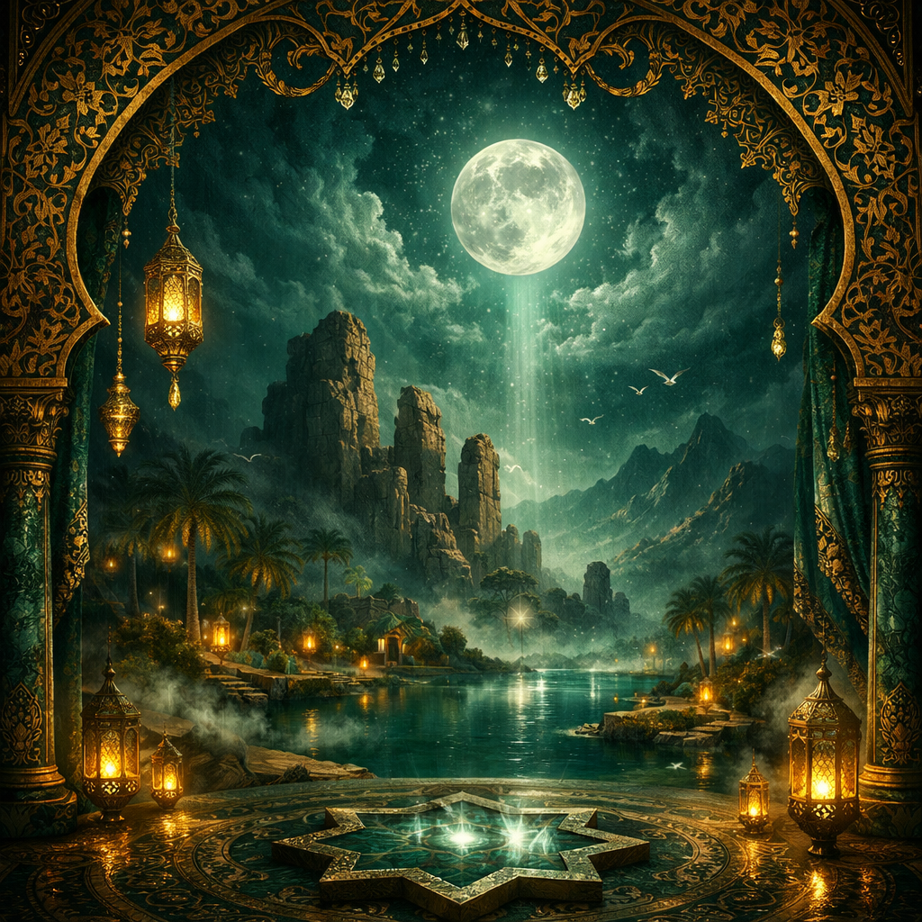 تفسير حلم سورة الحجر