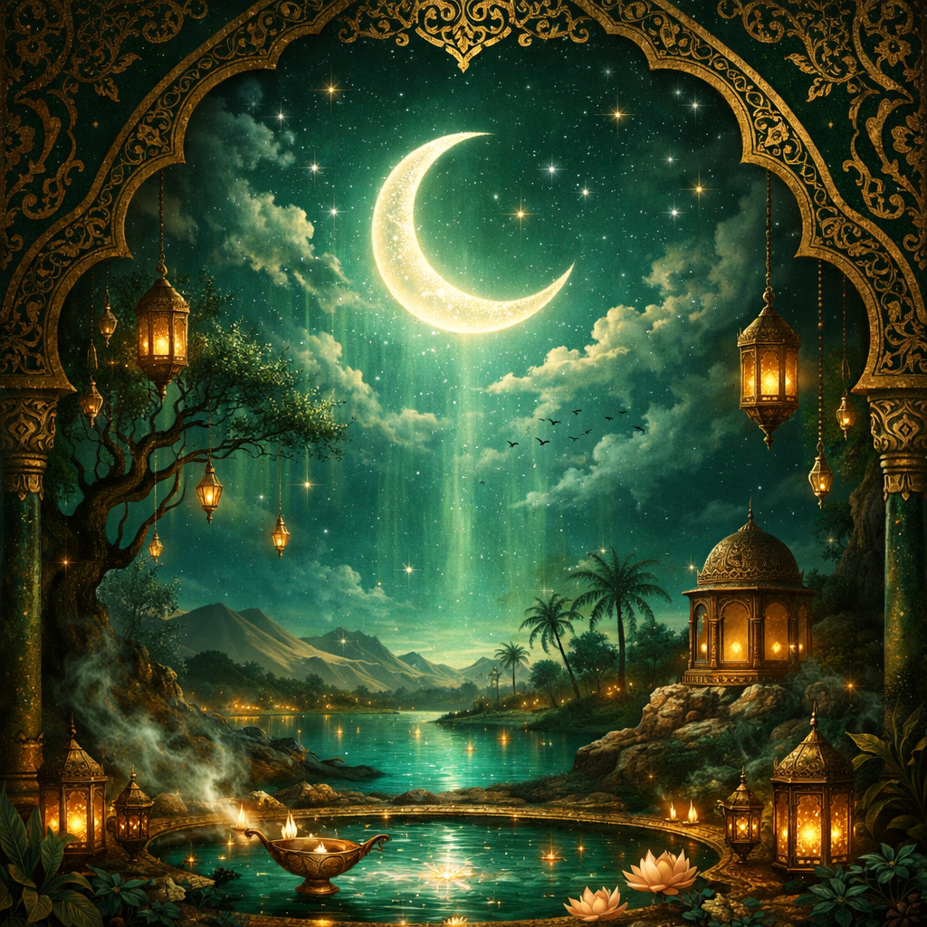 تفسير حلم سورة الليل