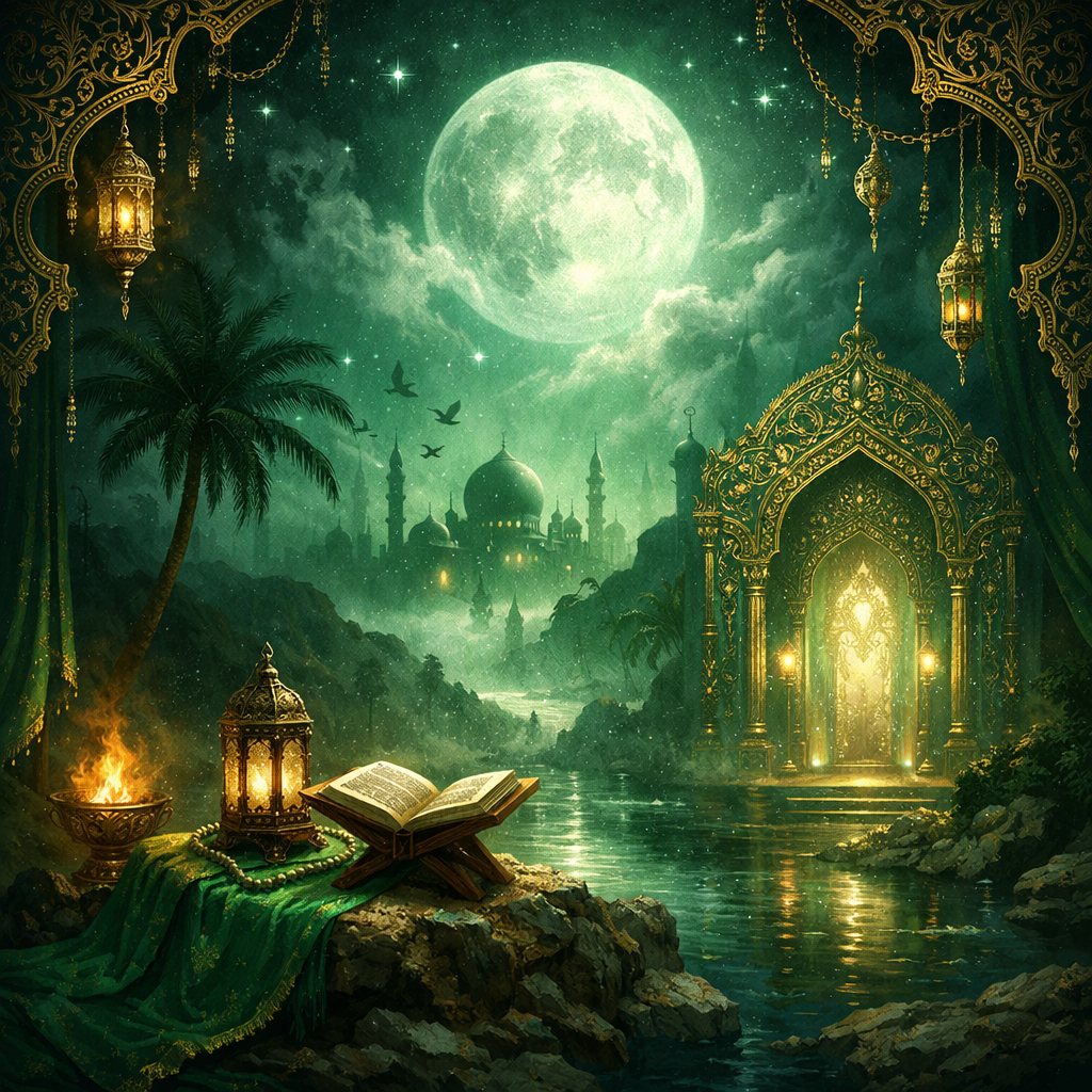 تفسير حلم سورة المدثر