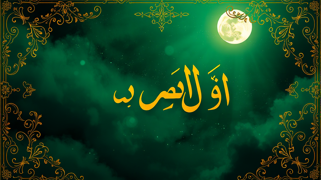 تفسير حلم سورة المنافقون