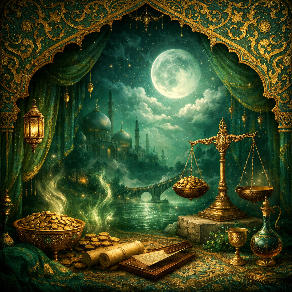 تفسير حلم سورة المطففين