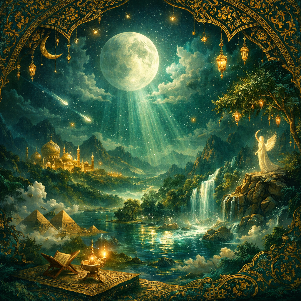 تفسير حلم سورة النبأ