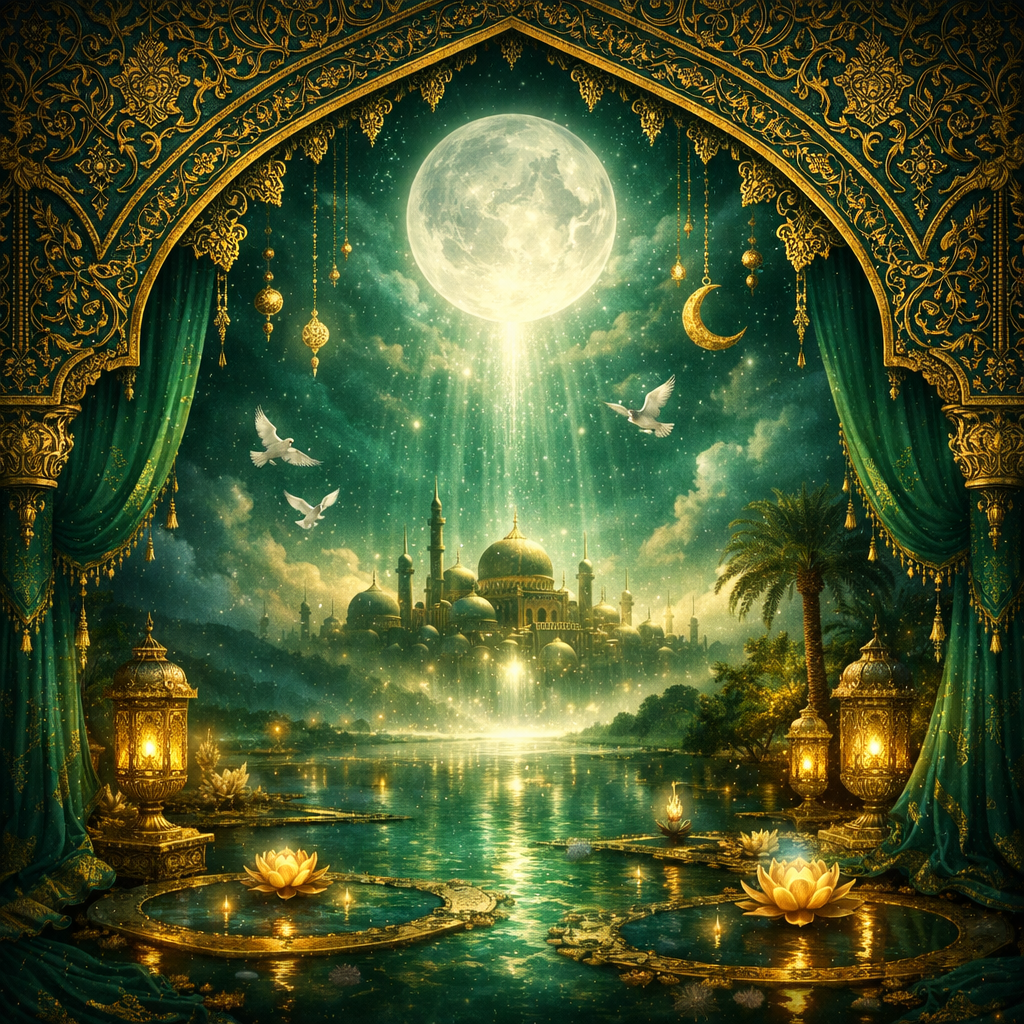 تفسير حلم سورة النصر