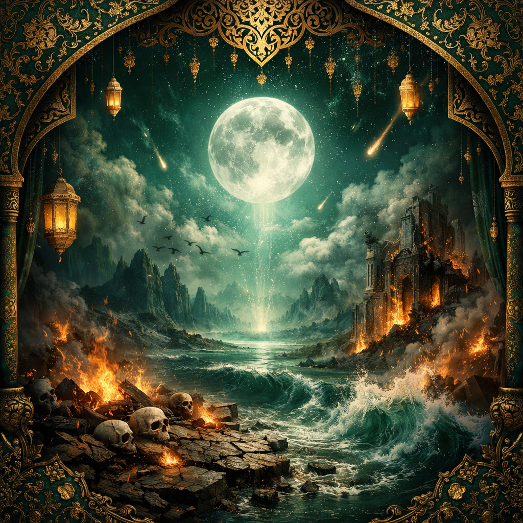 تفسير حلم سورة القارعة