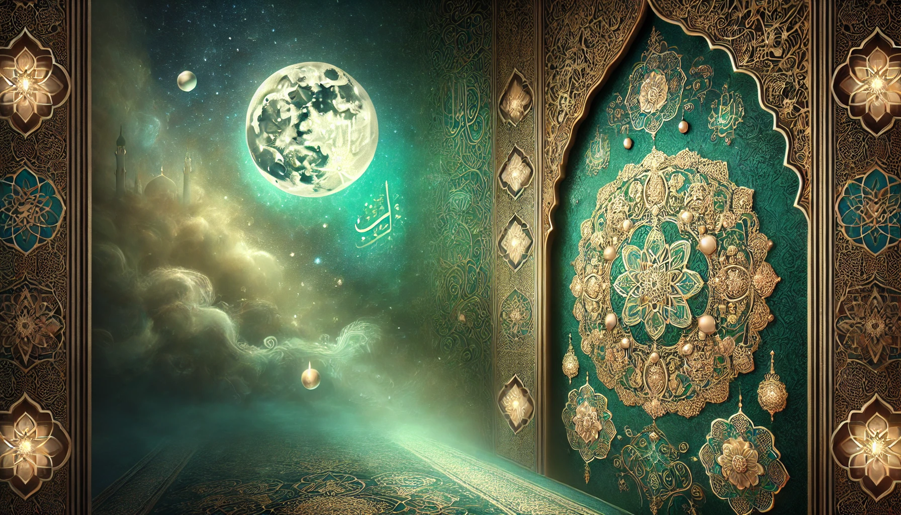 تفسير حلم سورة القدر