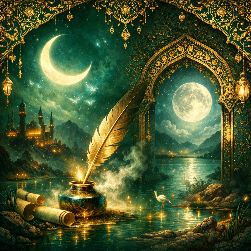 تفسير حلم سورة القلم