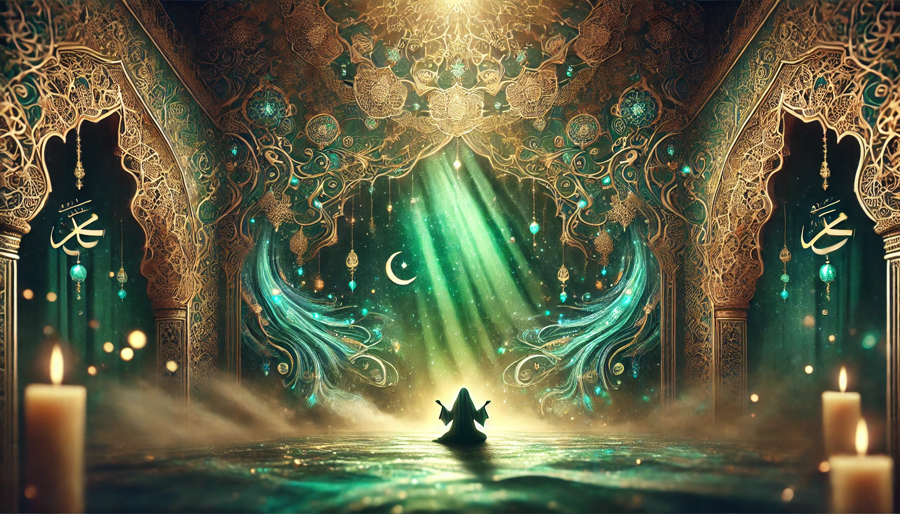 تفسير حلم سورة الرحمن