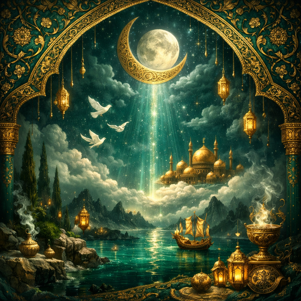 تفسير حلم سورة الصافات