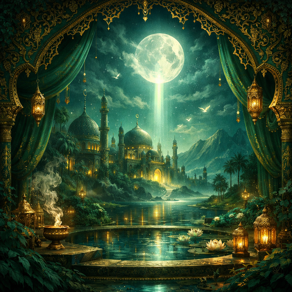 تفسير حلم سورة الشعراء