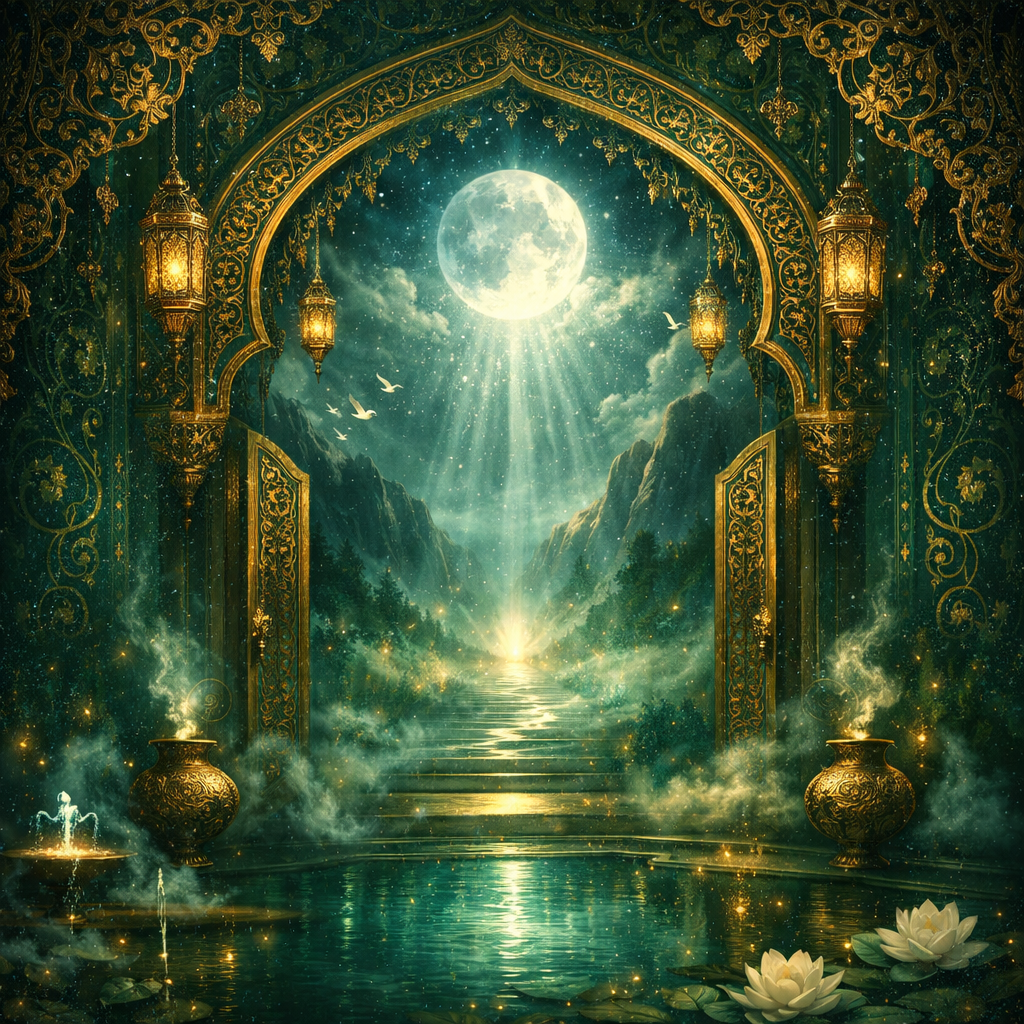 تفسير حلم سورة الشرح