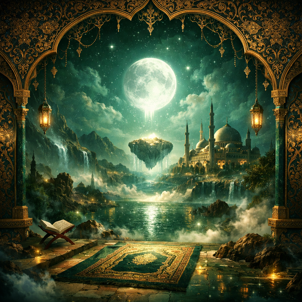 تفسير حلم سورة السجدة