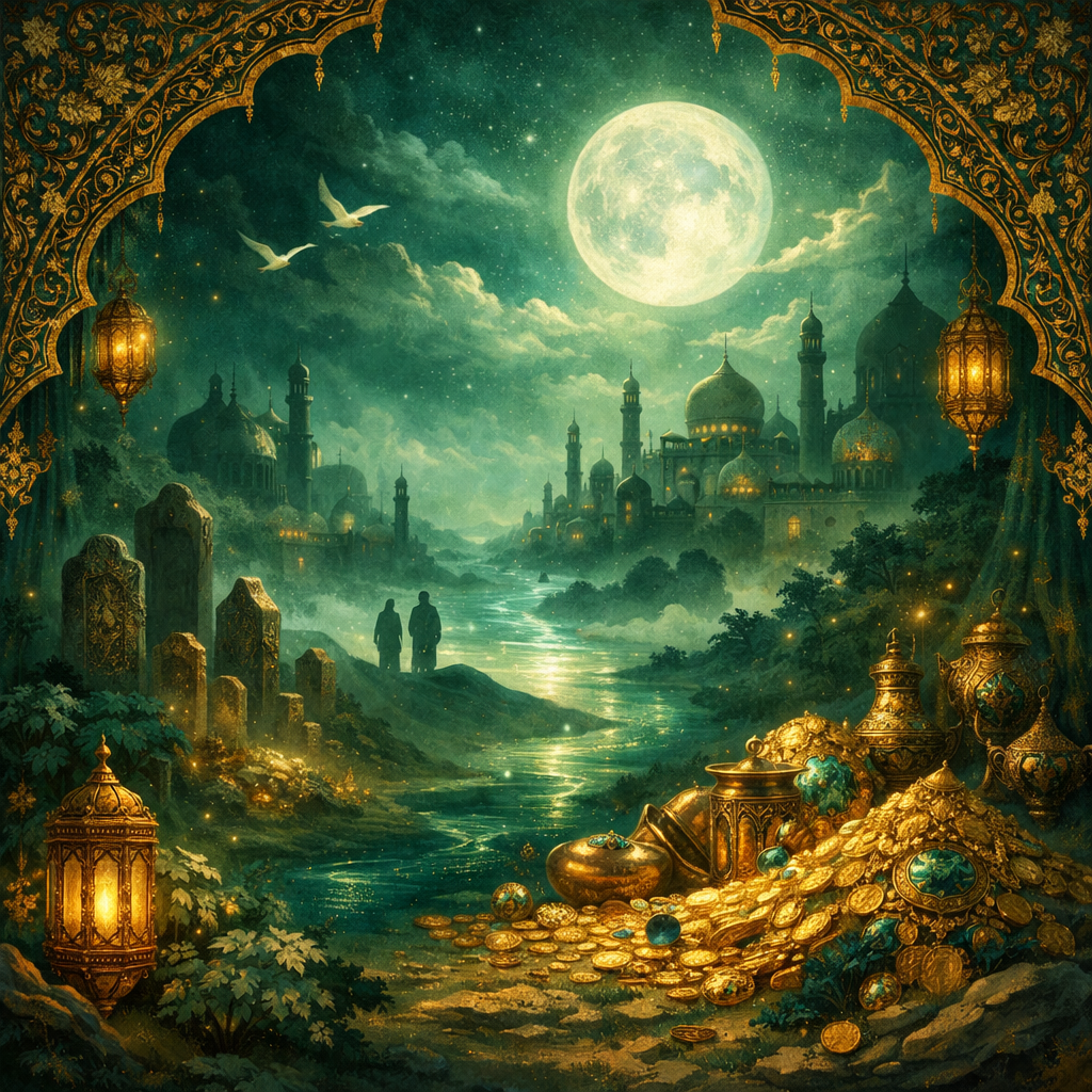 تفسير حلم سورة التكاثر