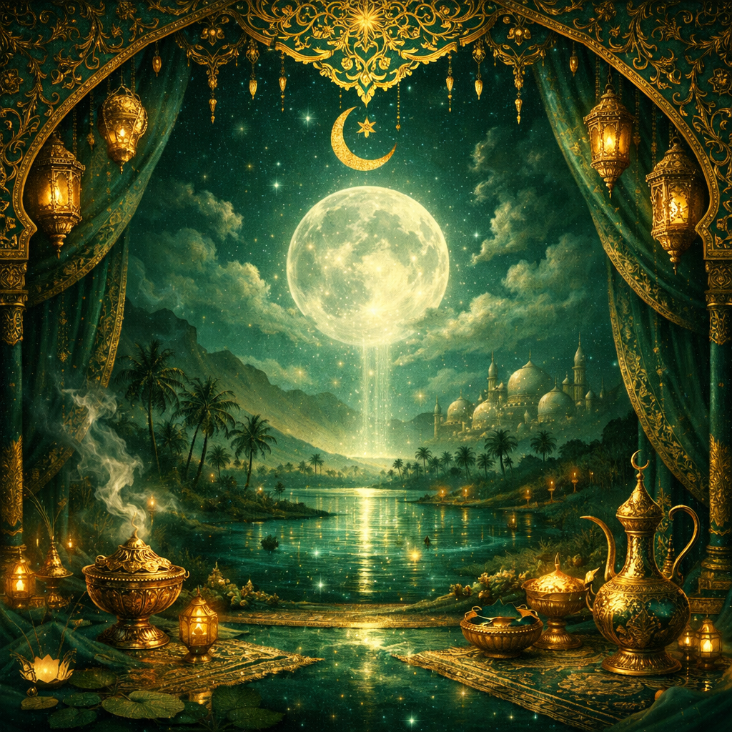 تفسير حلم سورة الواقعة