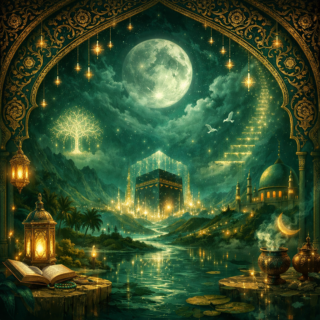 تفسير حلم سورة إبراهيم