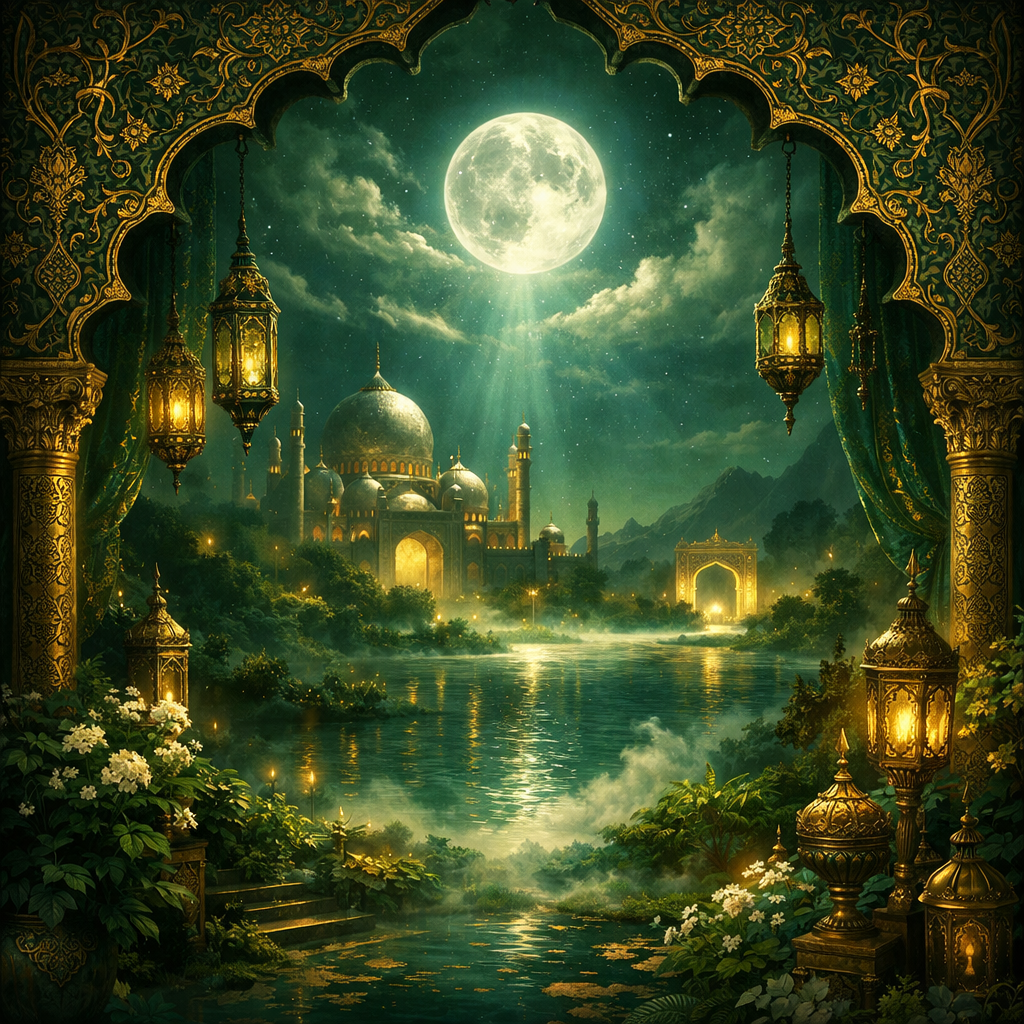 تفسير حلم سورة محمد