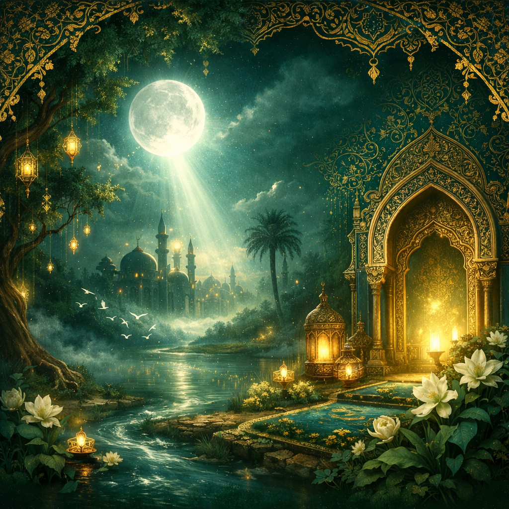 تفسير حلم سورة مريم