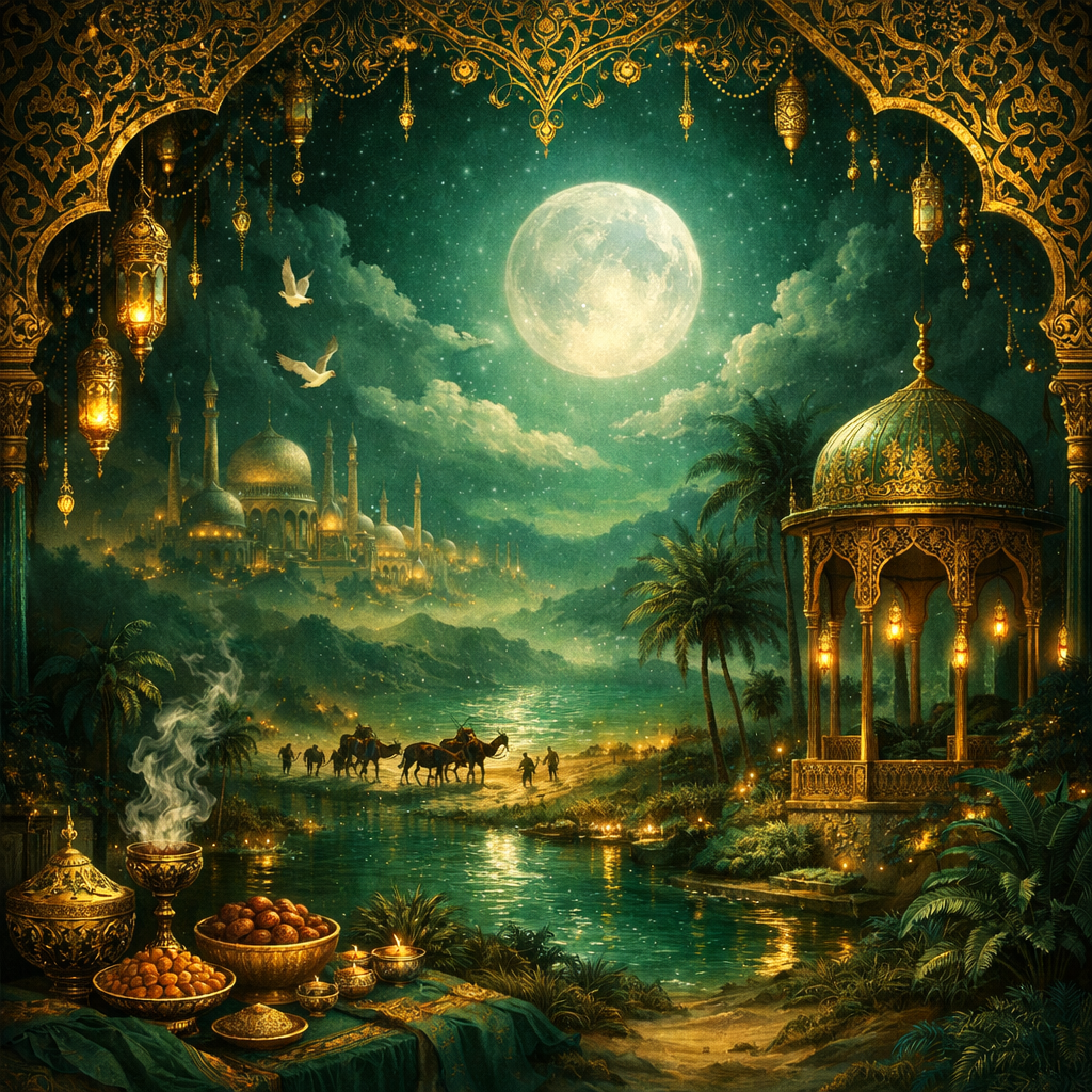 تفسير حلم سورة قريش