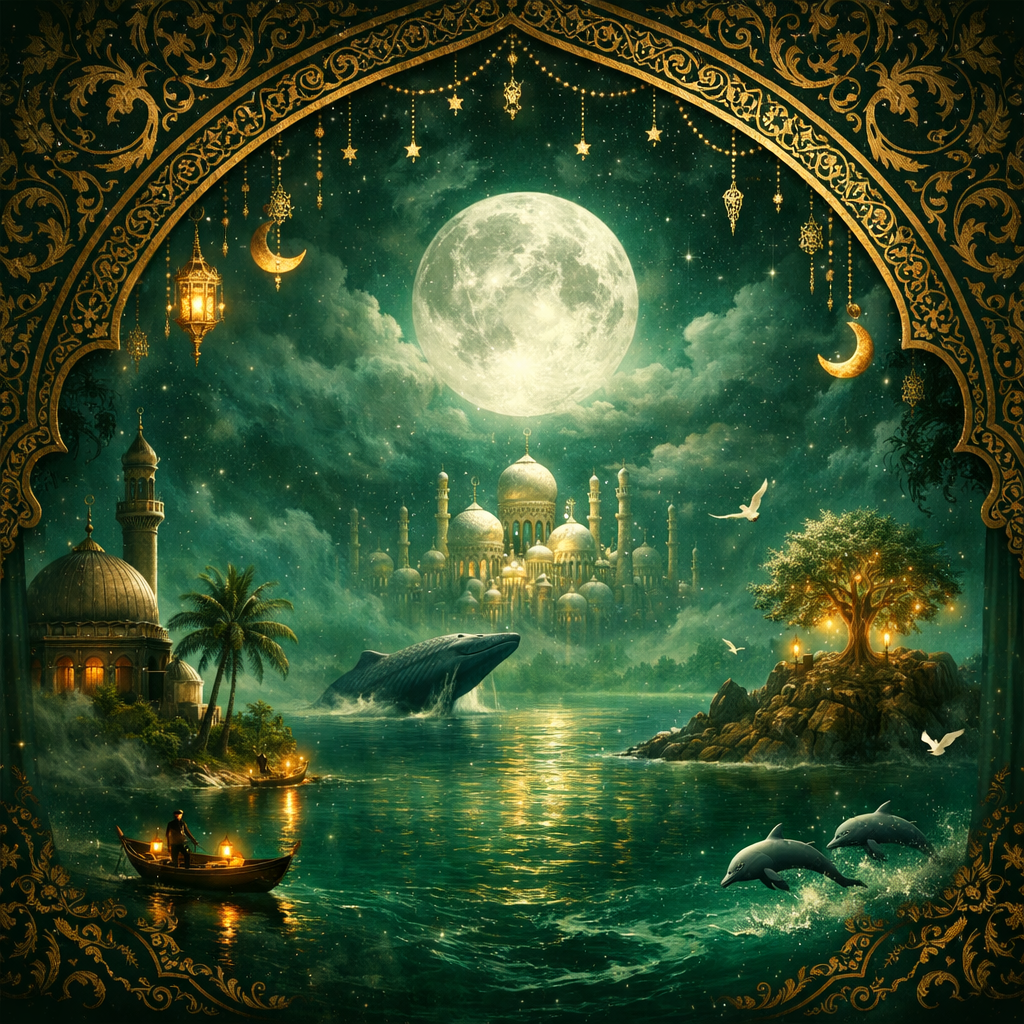 تفسير حلم سورة يونس