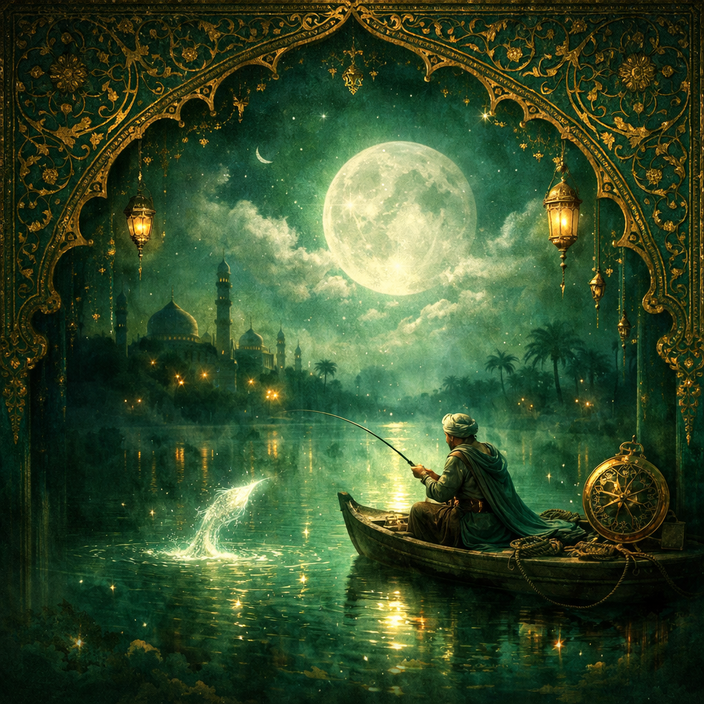 تفسير حلم صياد