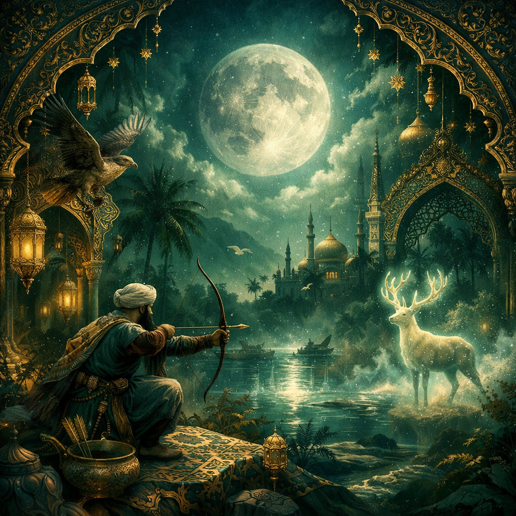 تفسير حلم صيد