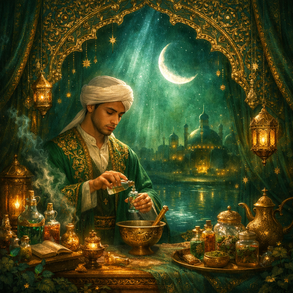 تفسير حلم صيدلي مساعد