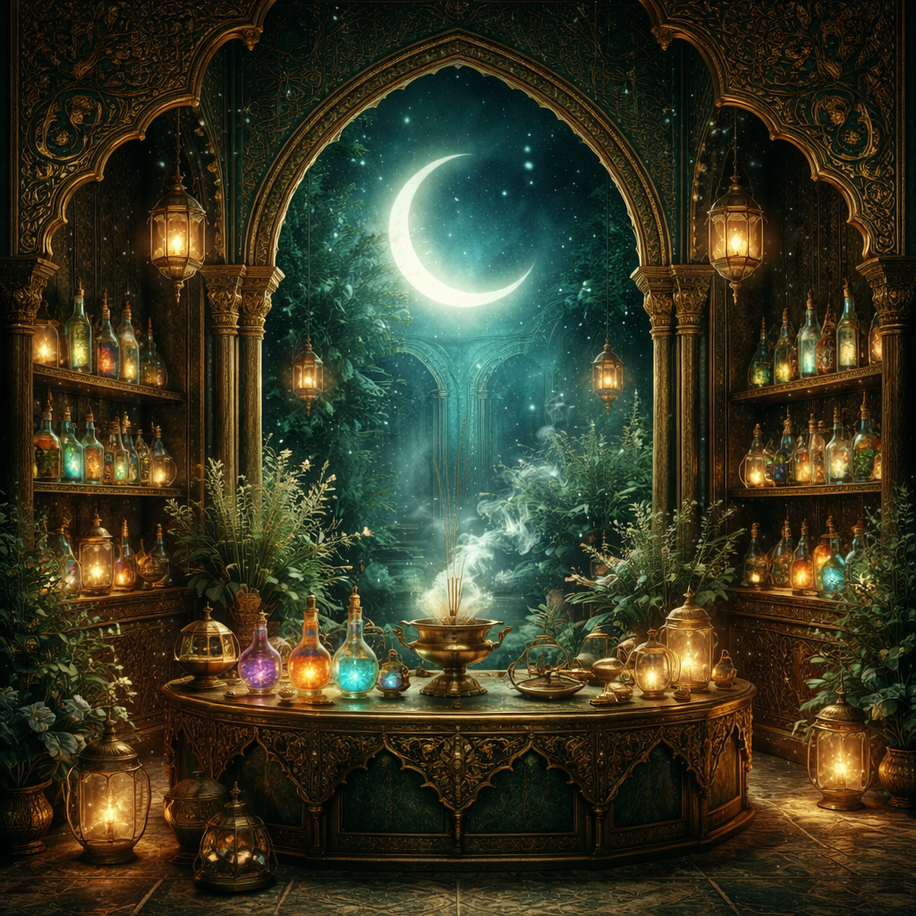 تفسير حلم صيدلية