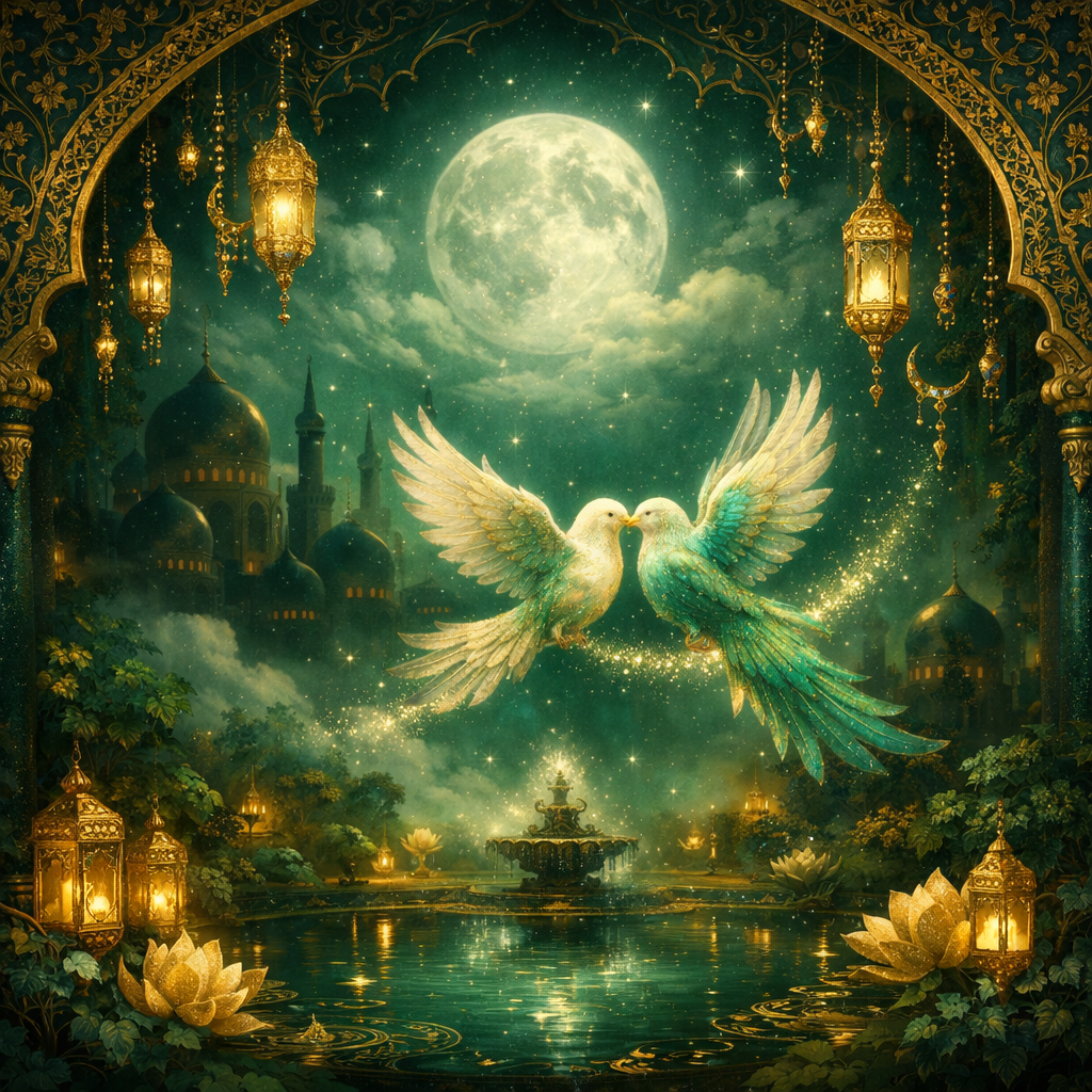 تفسير حلم طائر الحب