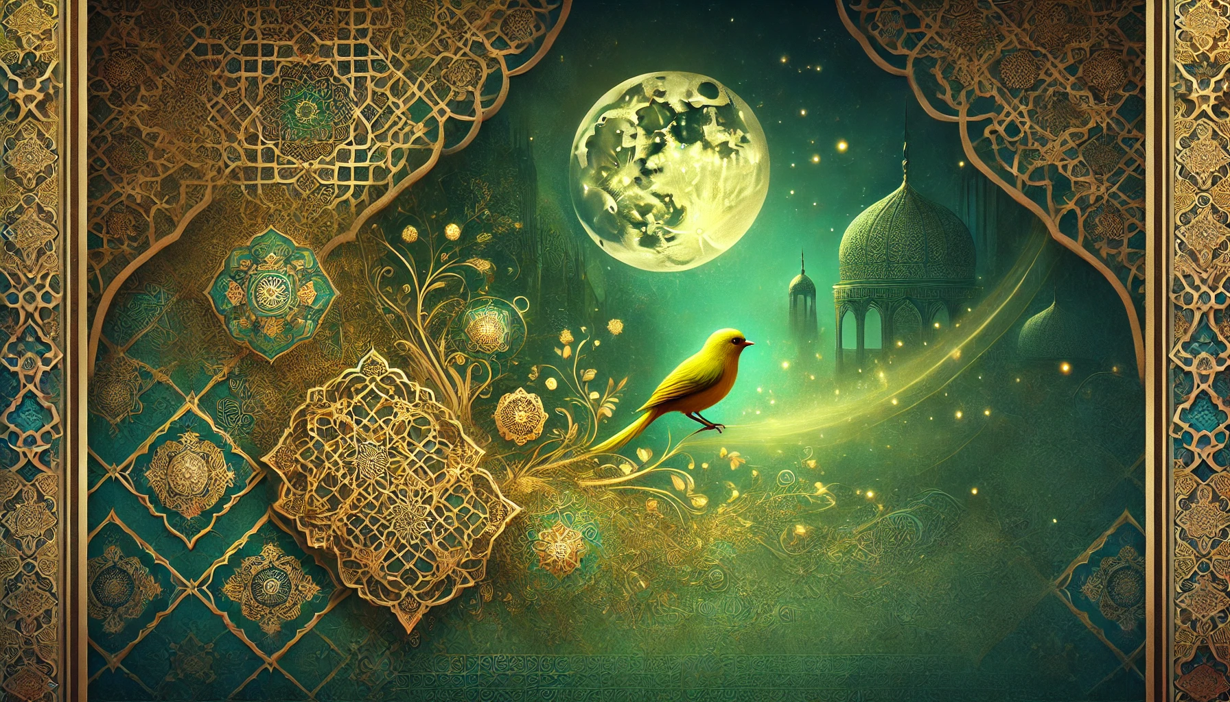 تفسير حلم طائر الكناري