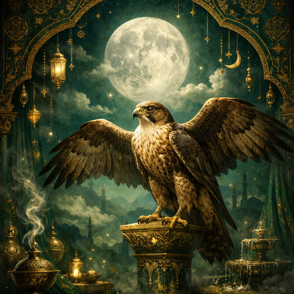 تفسير حلم طائر جارح