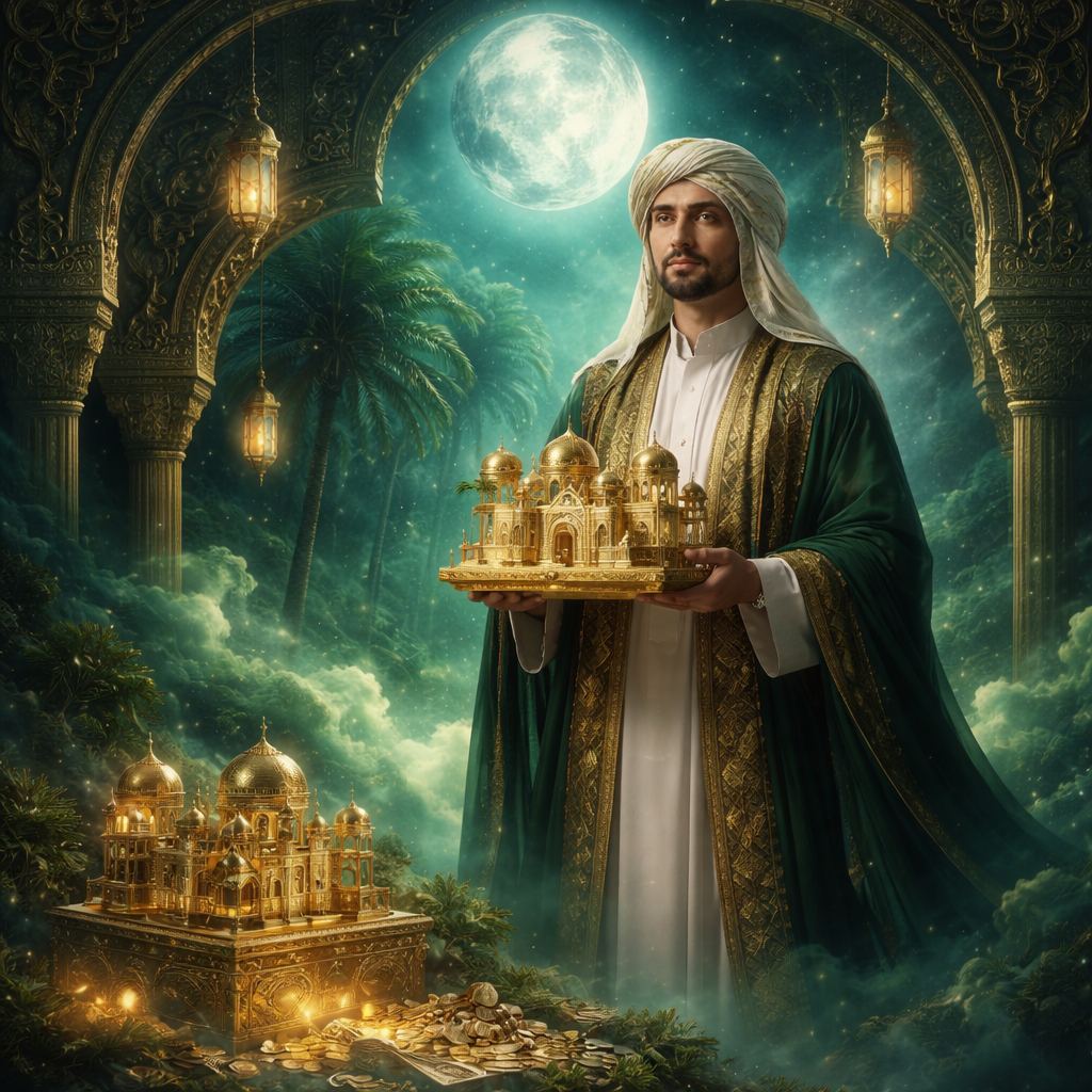 تفسير حلم تاجر عقارات