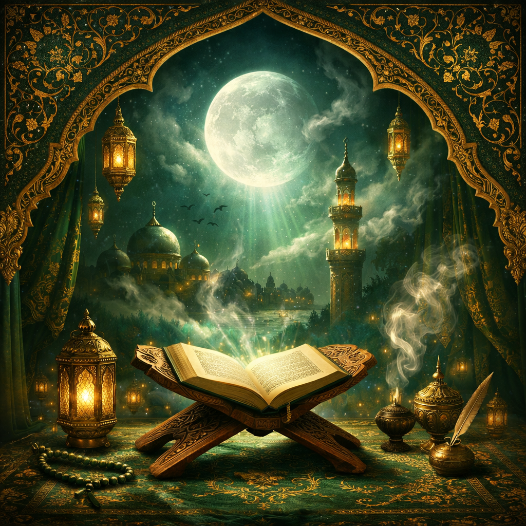 تفسير حلم تعلم القرآن