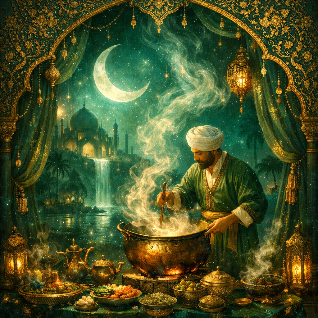 تفسير حلم طباخ