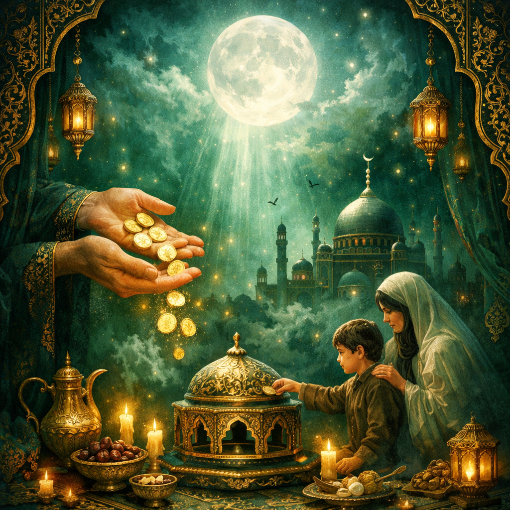 تفسير حلم تبرع