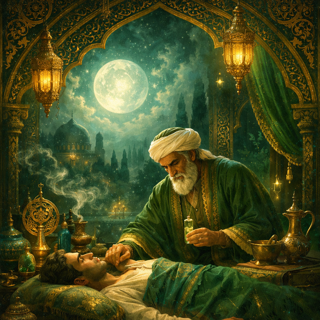 تفسير حلم طبيب