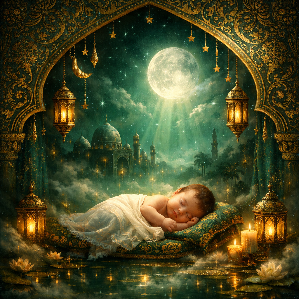 تفسير حلم طفل