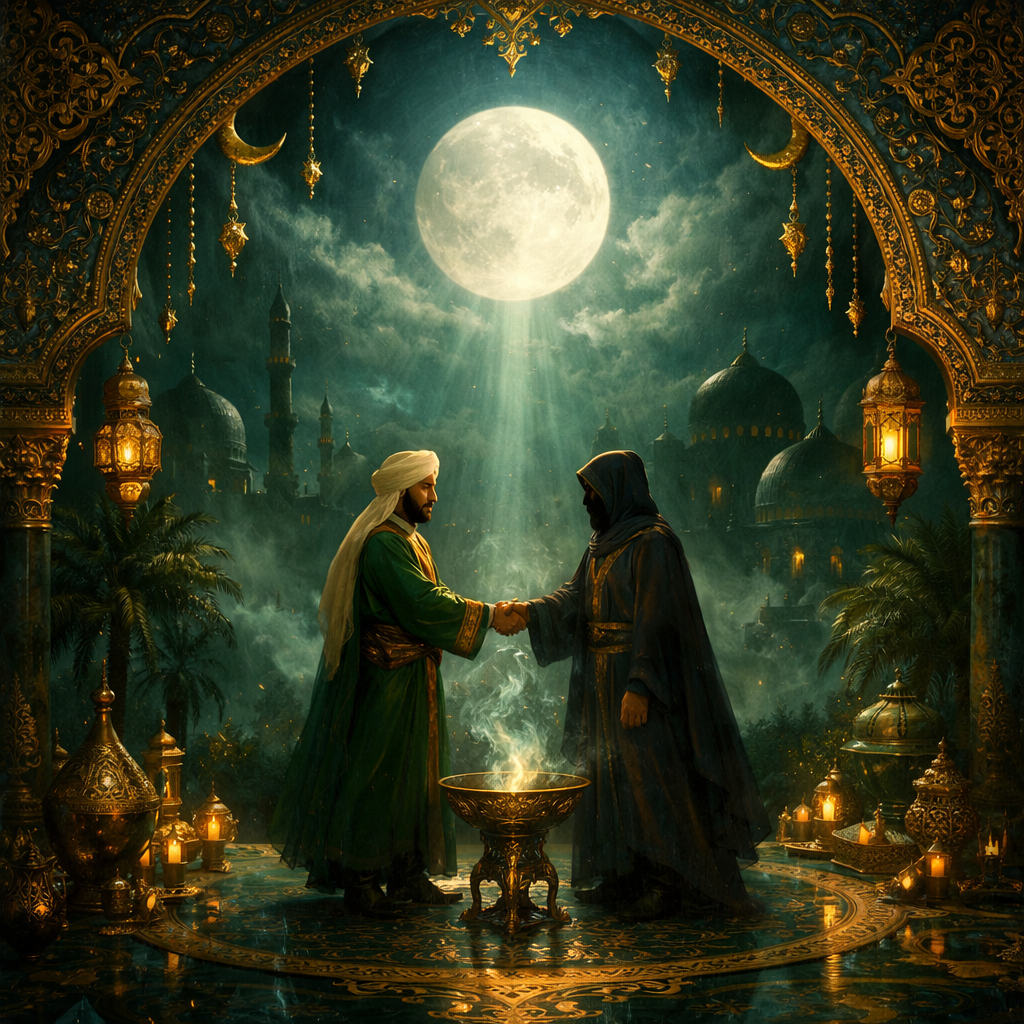 تفسير حلم تحالف